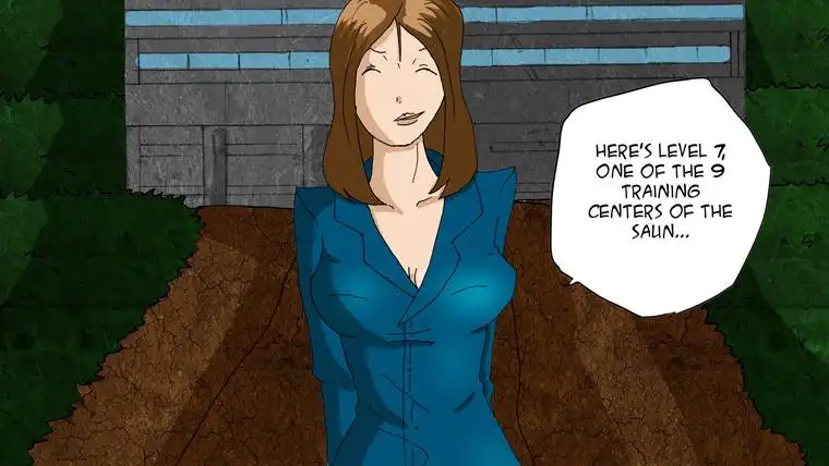 Dragon and Weed: Origins Chapter 9 3